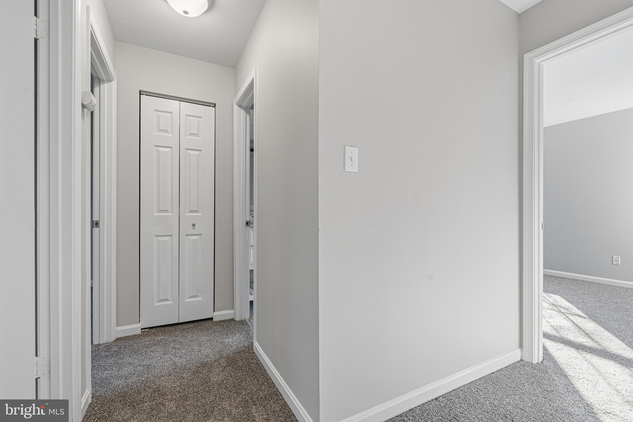 3365 Cheverly Court, Unit 3365 Abingdon, MD 21009 - Photo 18 of 32 a view of a hallway with closet