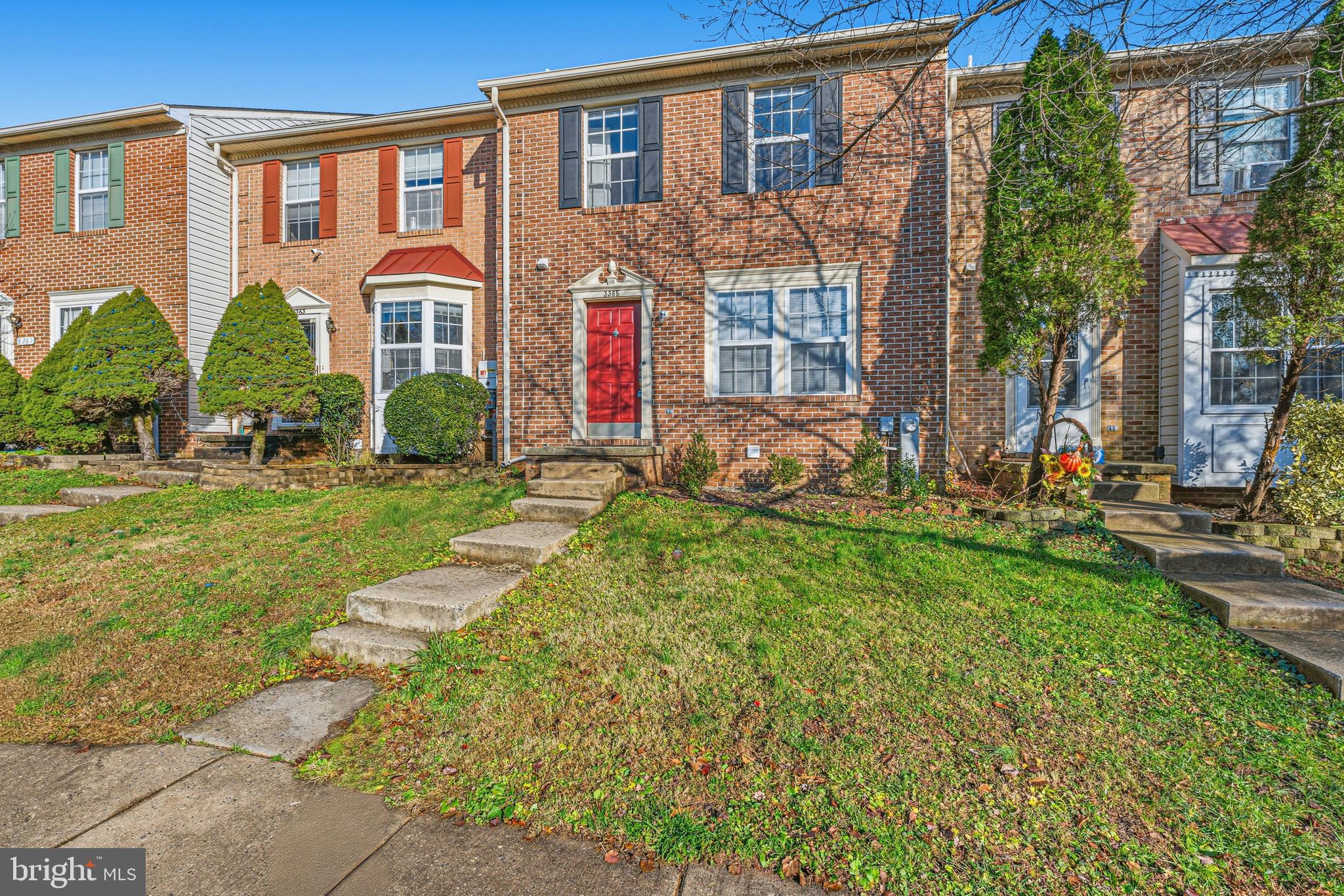 3365 Cheverly Court, Unit 3365 Abingdon, MD 21009 - Photo 2 of 32 a front view of a house with garden