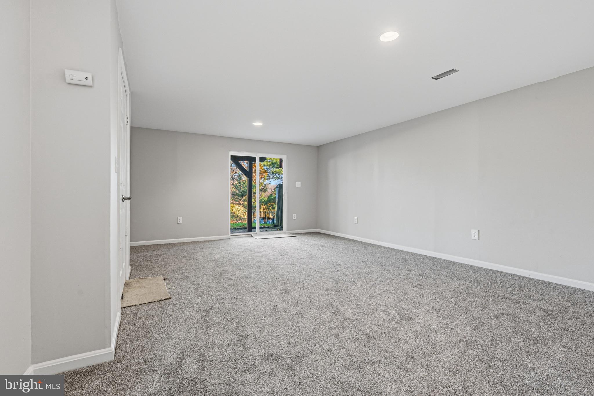 3365 Cheverly Court, Unit 3365 Abingdon, MD 21009 - Photo 21 of 32 a view of an empty room with a window