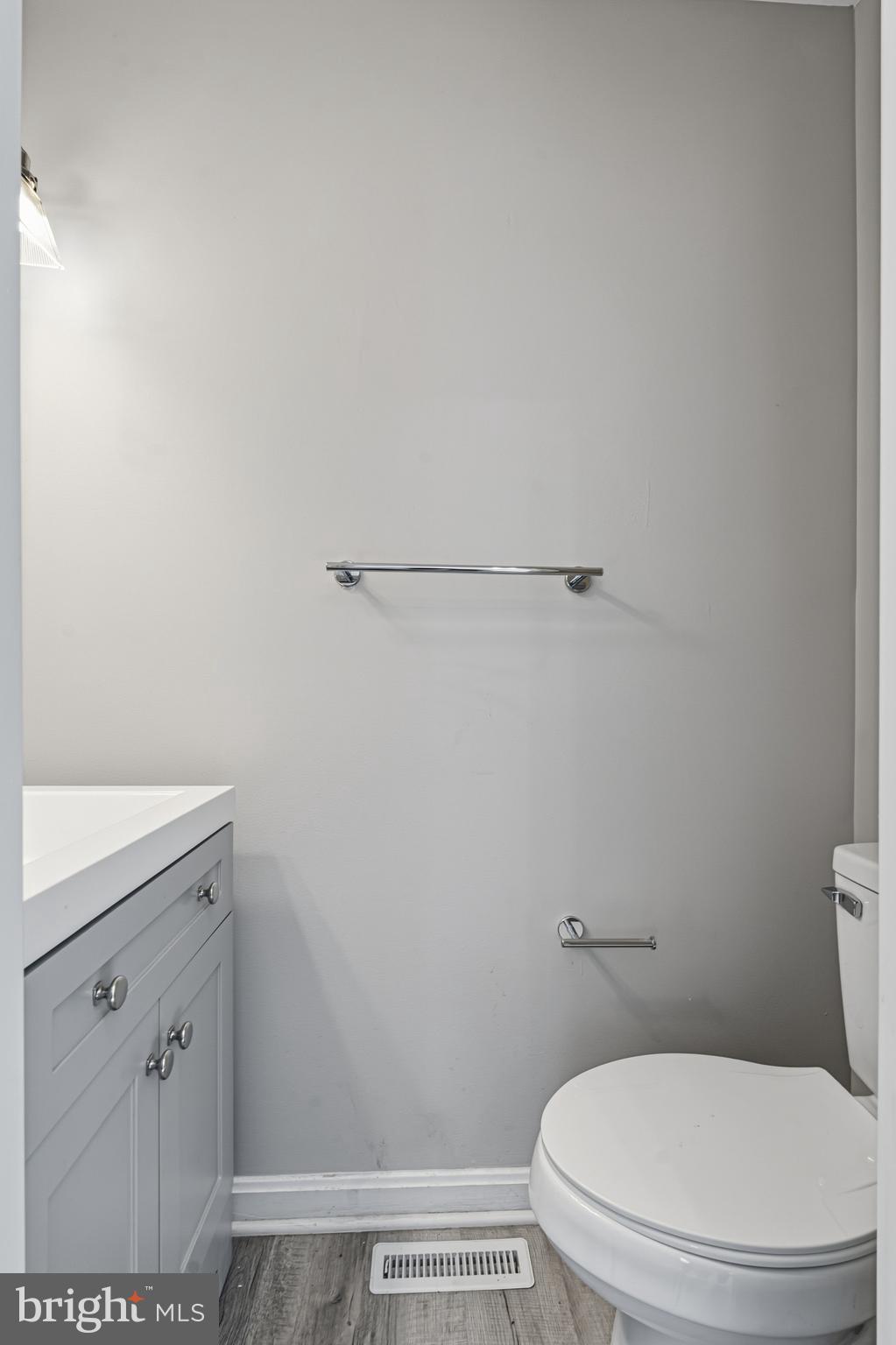 3365 Cheverly Court, Unit 3365 Abingdon, MD 21009 - Photo 26 of 32 a white toilet sitting next to a shower