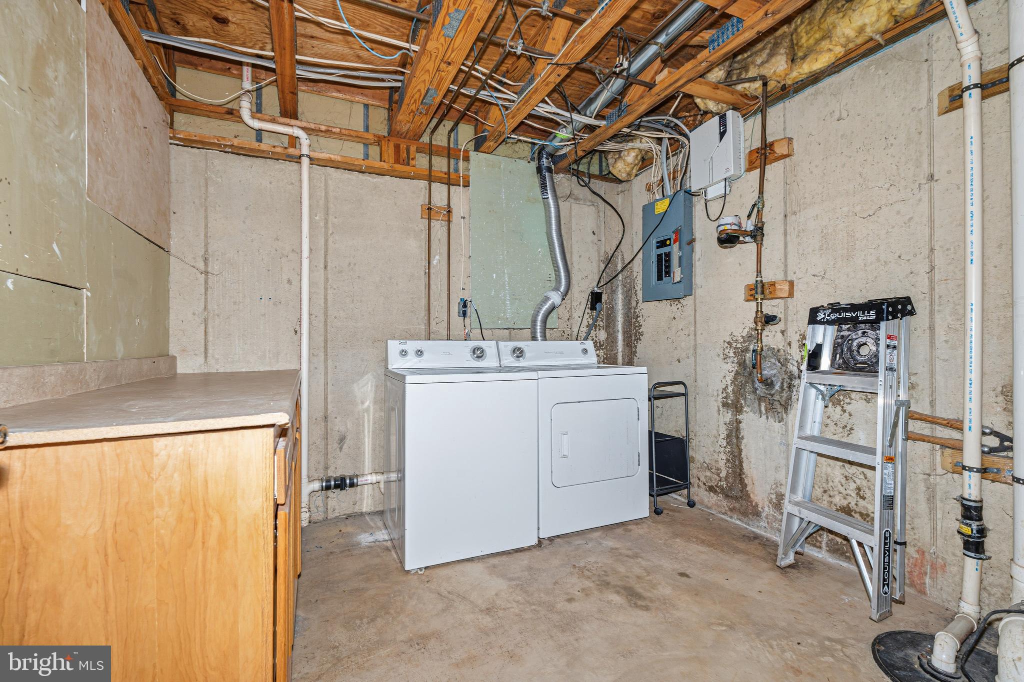 3365 Cheverly Court, Unit 3365 Abingdon, MD 21009 - Photo 28 of 32 a utility room with cabinets