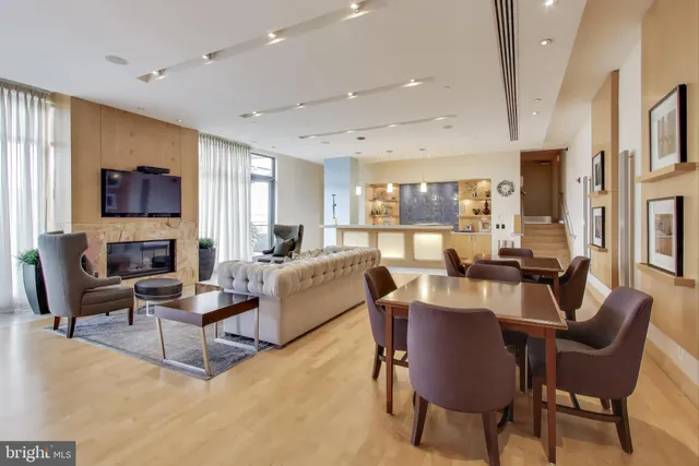 $640,000 | 475 K Street Northwest, Unit 426, Washington, DC 20001