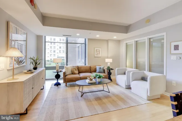 $640,000 | 475 K Street Northwest, Unit 426, Washington, DC 20001