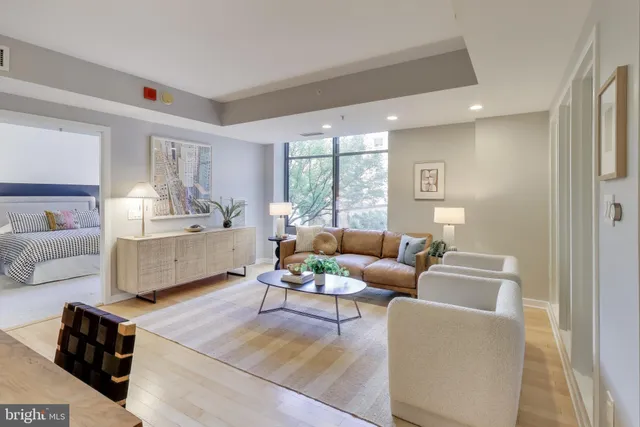 $640,000 | 475 K Street Northwest, Unit 426, Washington, DC 20001