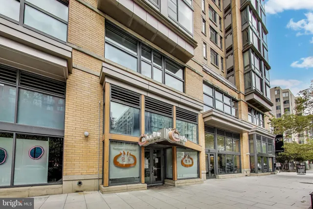 $640,000 | 475 K Street Northwest, Unit 426, Washington, DC 20001