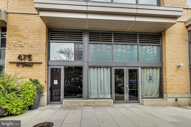 $640,000 | 475 K Street Northwest, Unit 426, Washington, DC 20001