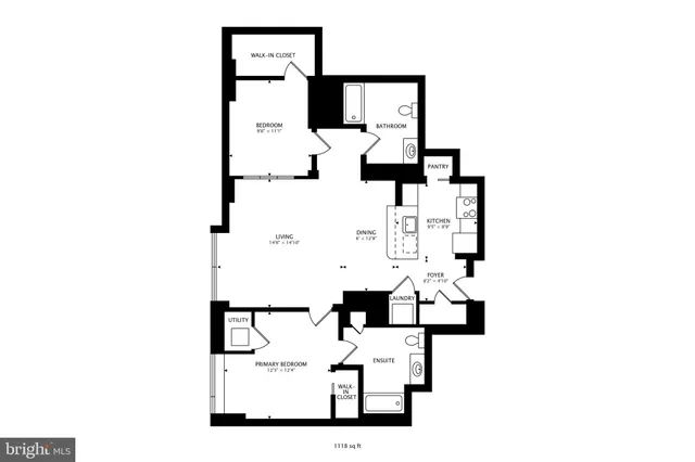 $640,000 | 475 K Street Northwest, Unit 426, Washington, DC 20001