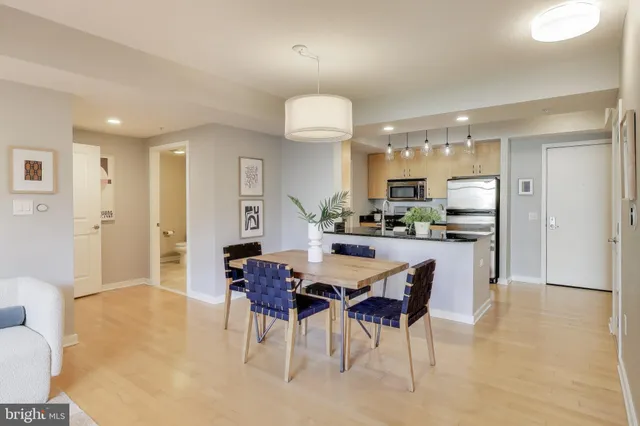 $640,000 | 475 K Street Northwest, Unit 426, Washington, DC 20001