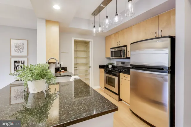 $640,000 | 475 K Street Northwest, Unit 426, Washington, DC 20001