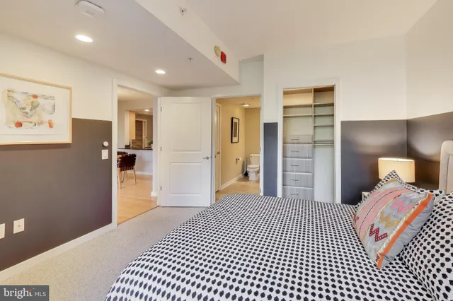 $640,000 | 475 K Street Northwest, Unit 426, Washington, DC 20001