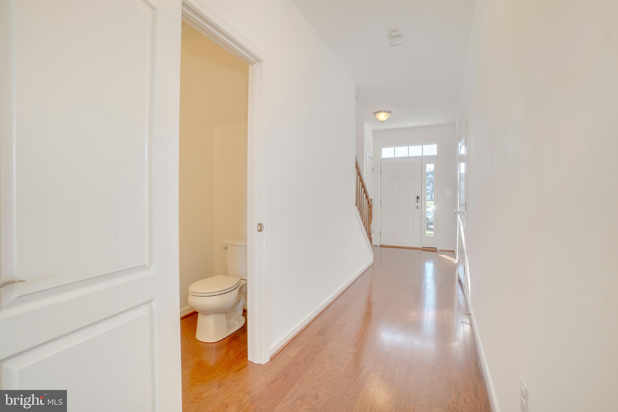 972 Winter Run Road Baltimore, MD 21220 - Photo 4 of 23 a bathroom with a toilet and a shower