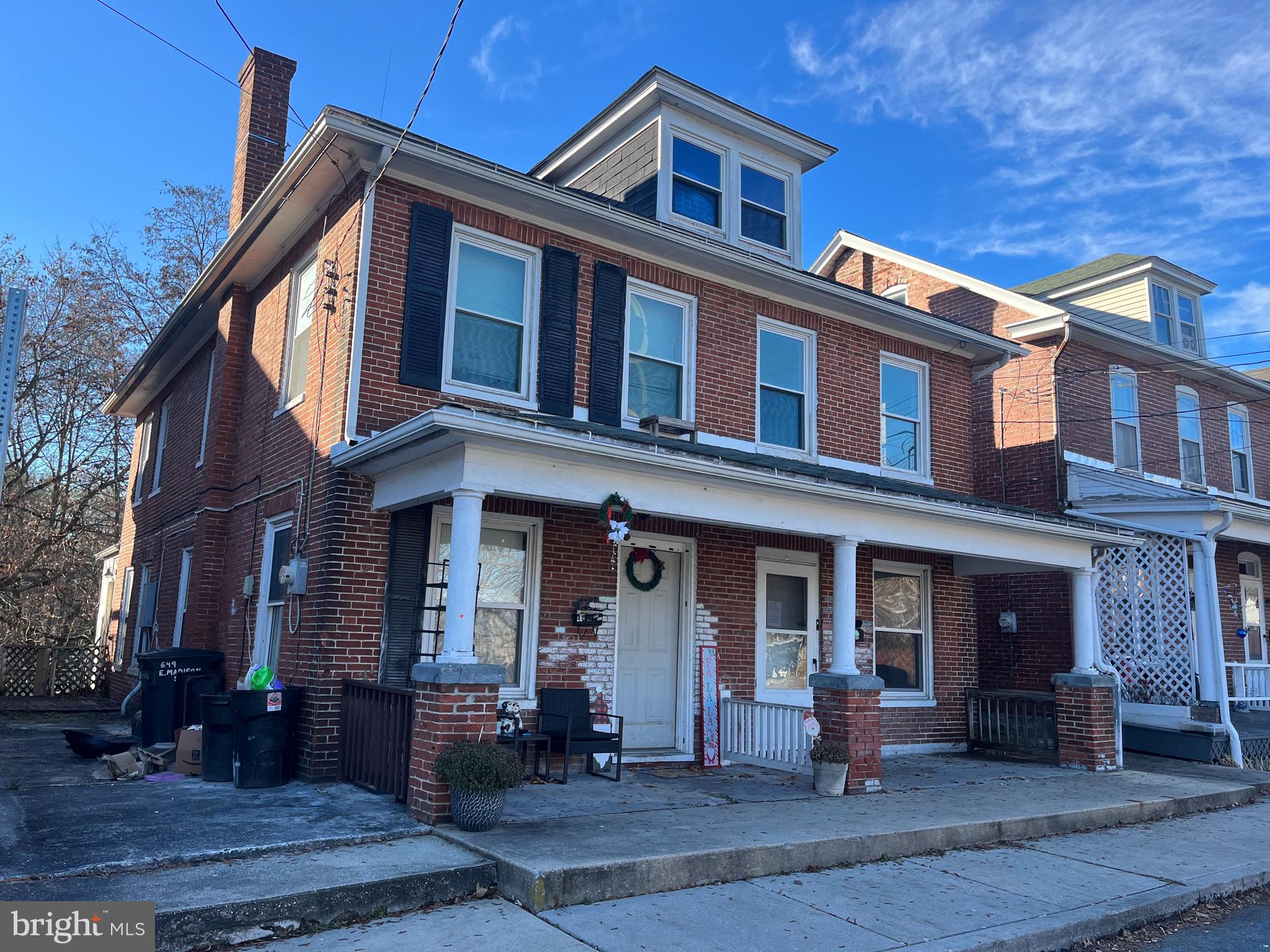 40 North Poplar St  
