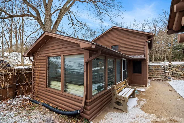 $579,000 | 146 Crooked Lake Drive West, Kalamazoo, MI 49009