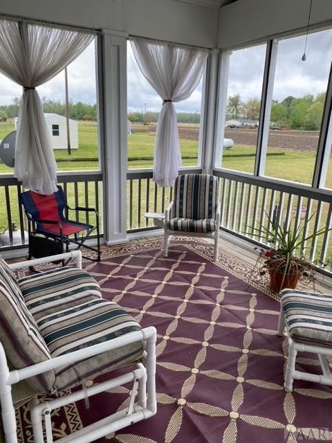 180 Skinner Road Hertford, NC 27944 - Photo 26 of 36 back porch
