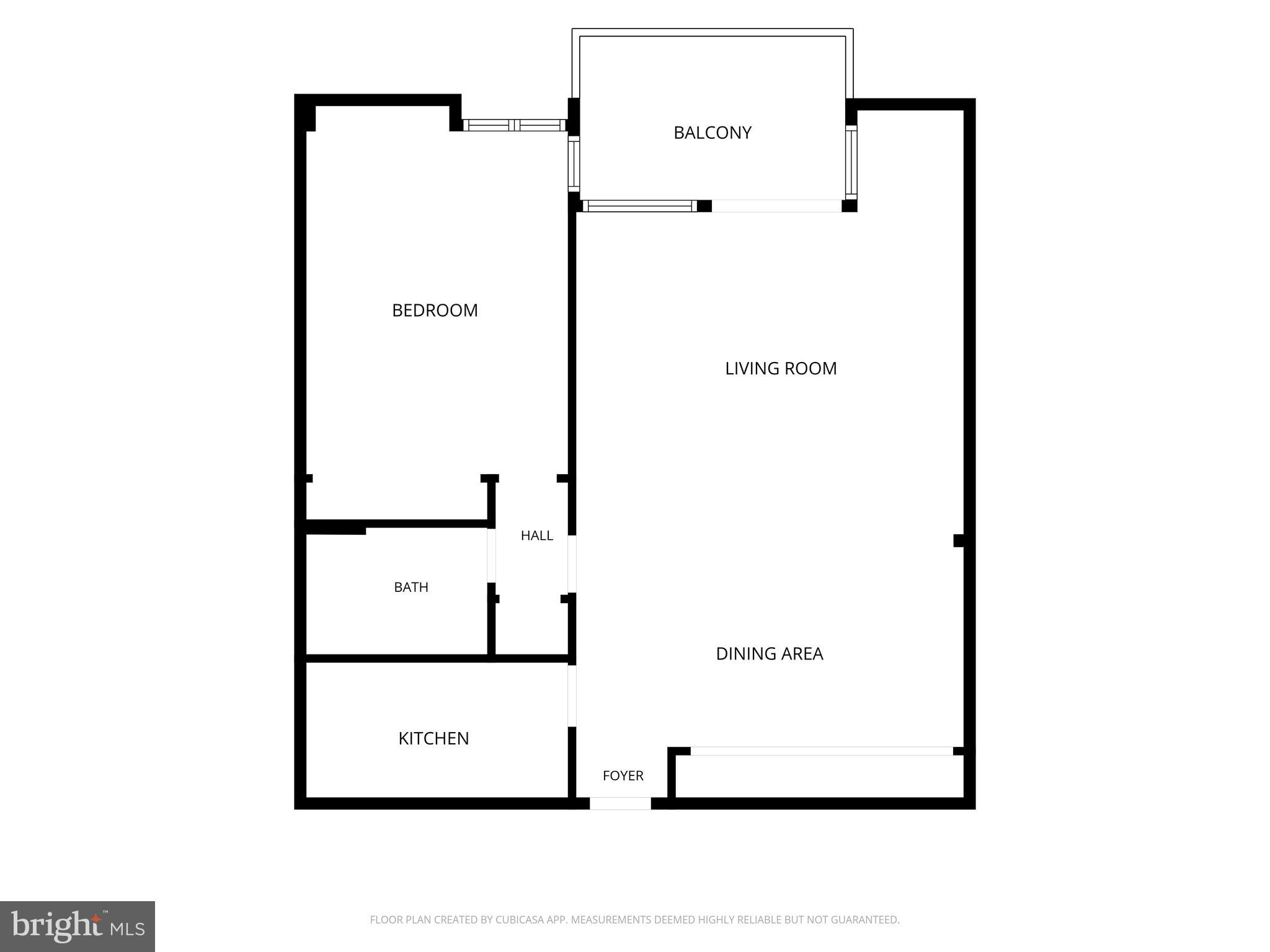 1245 4th Street Southwest, Unit E301 Washington, DC 20024 - Photo 31 of 31