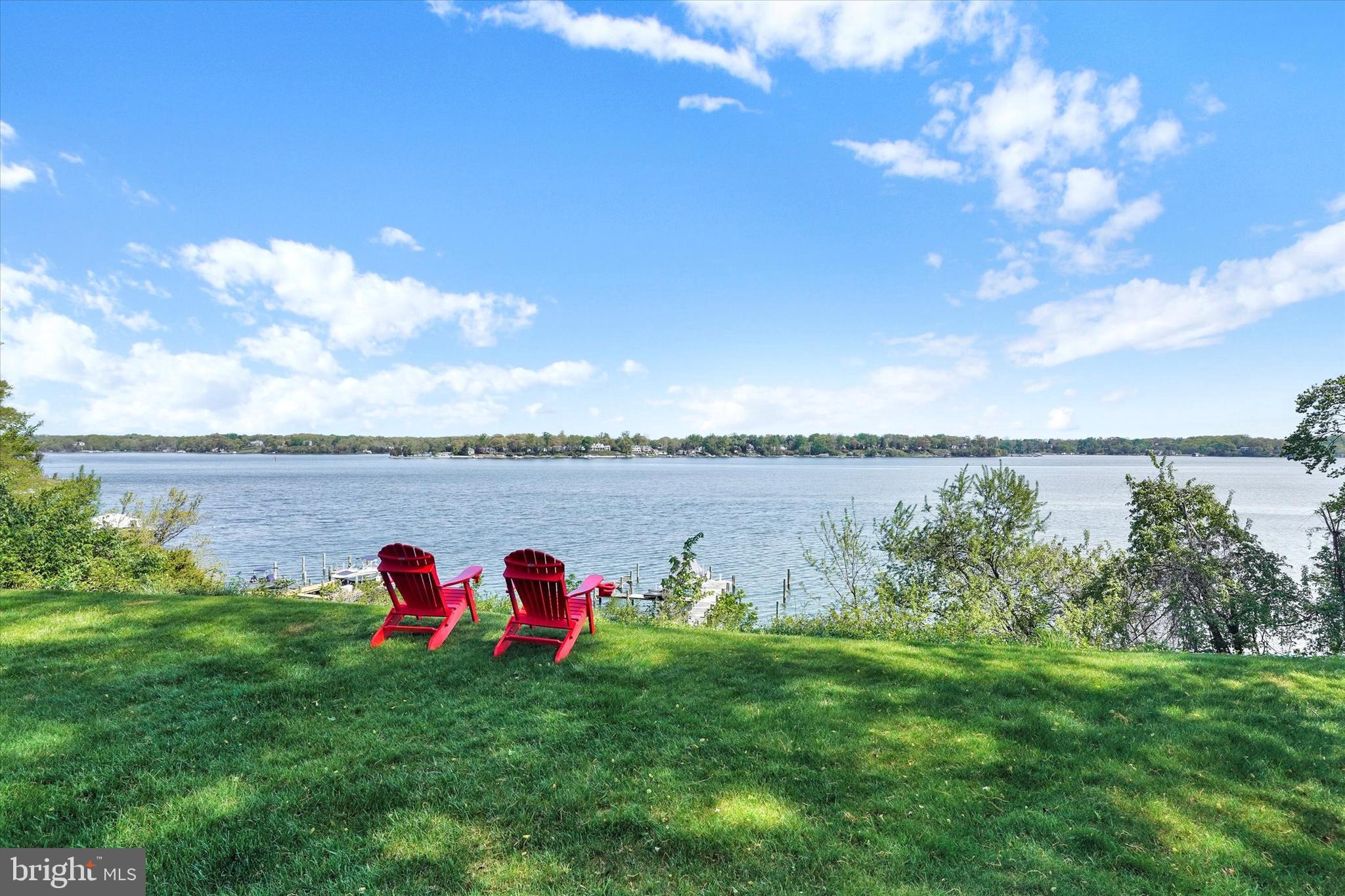 312 Kyle Road Crownsville, MD 21032 - Photo 3 of 65 Glorious, panoramic water views!