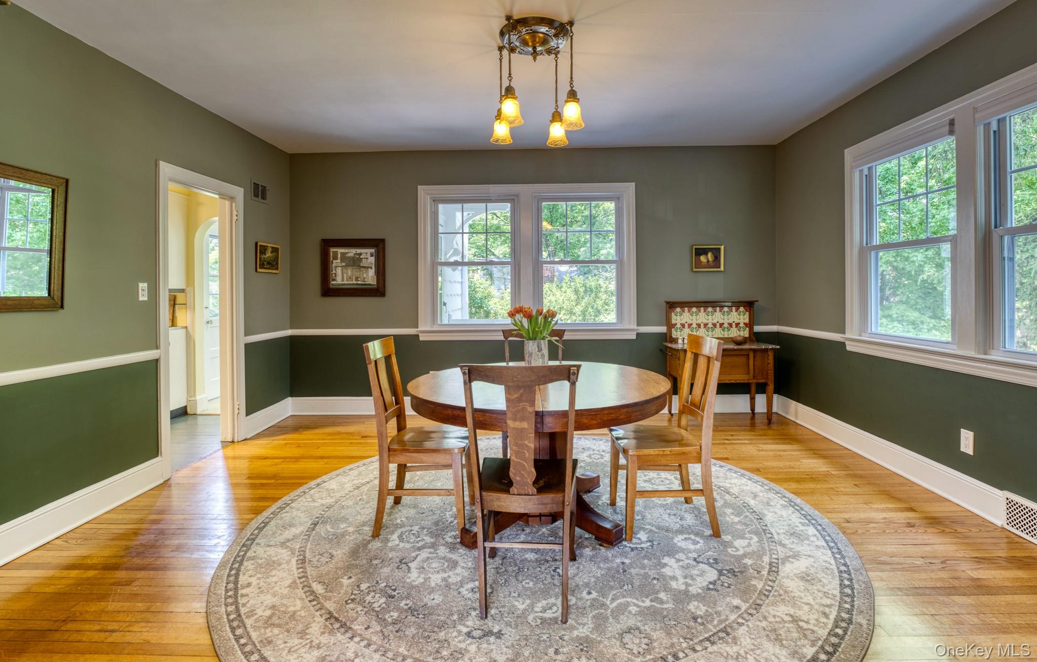 12 Gaskin Road Poughkeepsie, NY 12601 - Photo 10 of 27 Kitchen To Dining Room