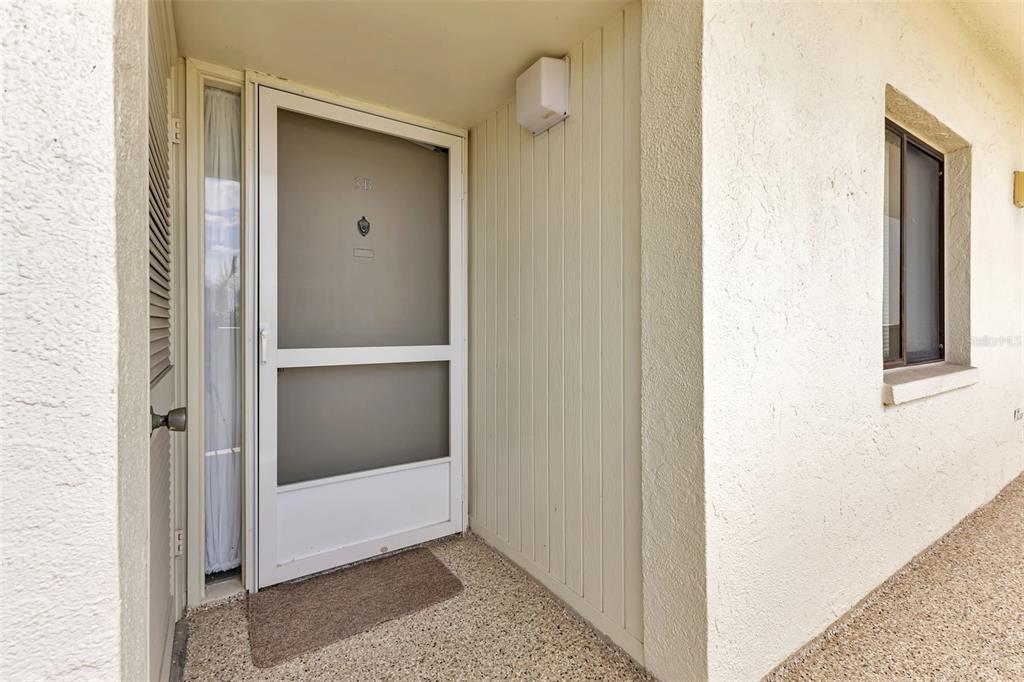 1500 Park Beach Circle, Unit 3B Punta Gorda, FL 33950 - Photo 11 of 57 a view of an entryway