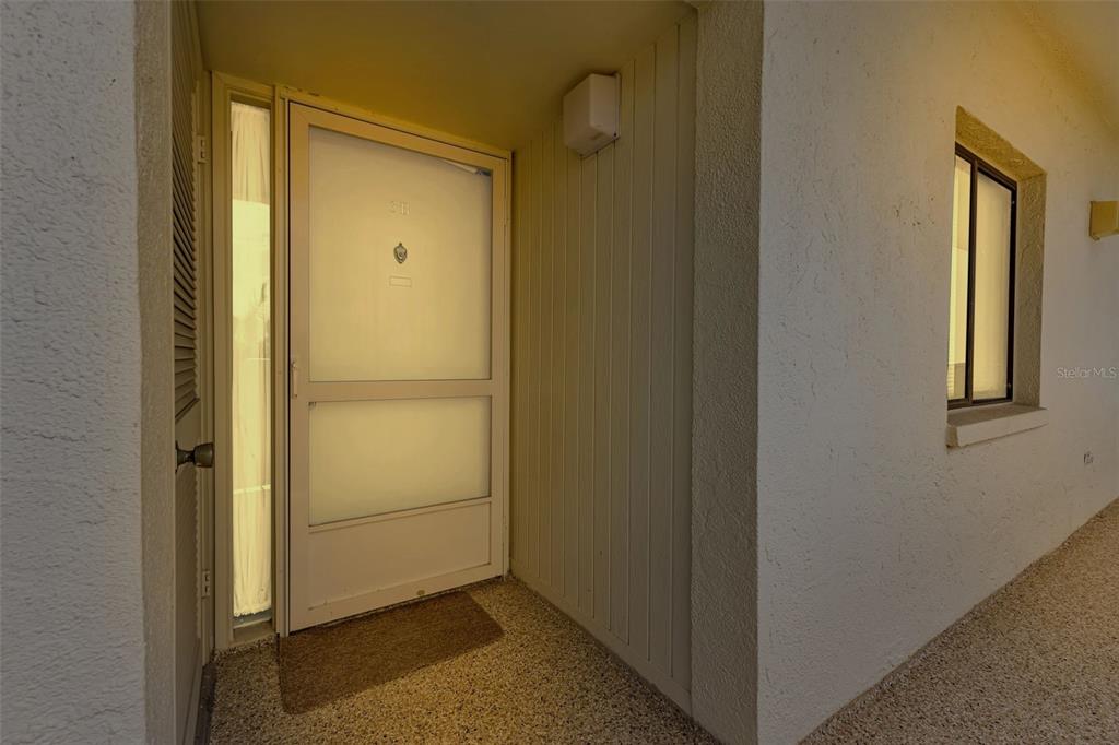 1500 Park Beach Circle, Unit 3B Punta Gorda, FL 33950 - Photo 12 of 57 a view of an entryway door