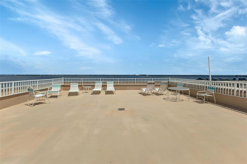 1500 Park Beach Circle, Unit 3B Punta Gorda, FL 33950 - Photo 40 of 57 a view of an ocean and beach