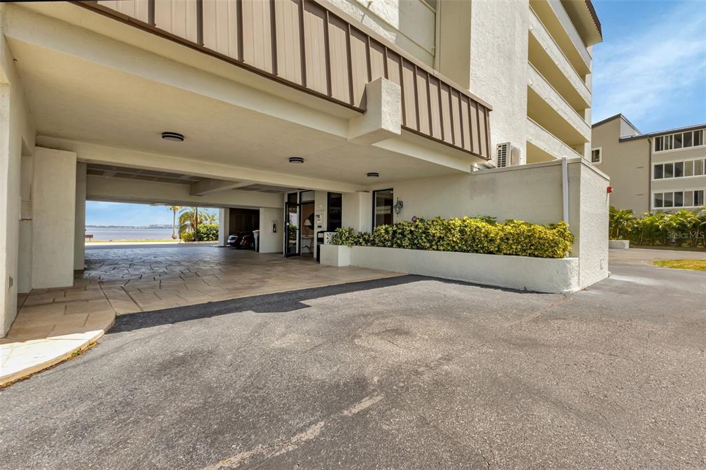 1500 Park Beach Circle, Unit 3B Punta Gorda, FL 33950 - Photo 42 of 57 a view of a building with a street
