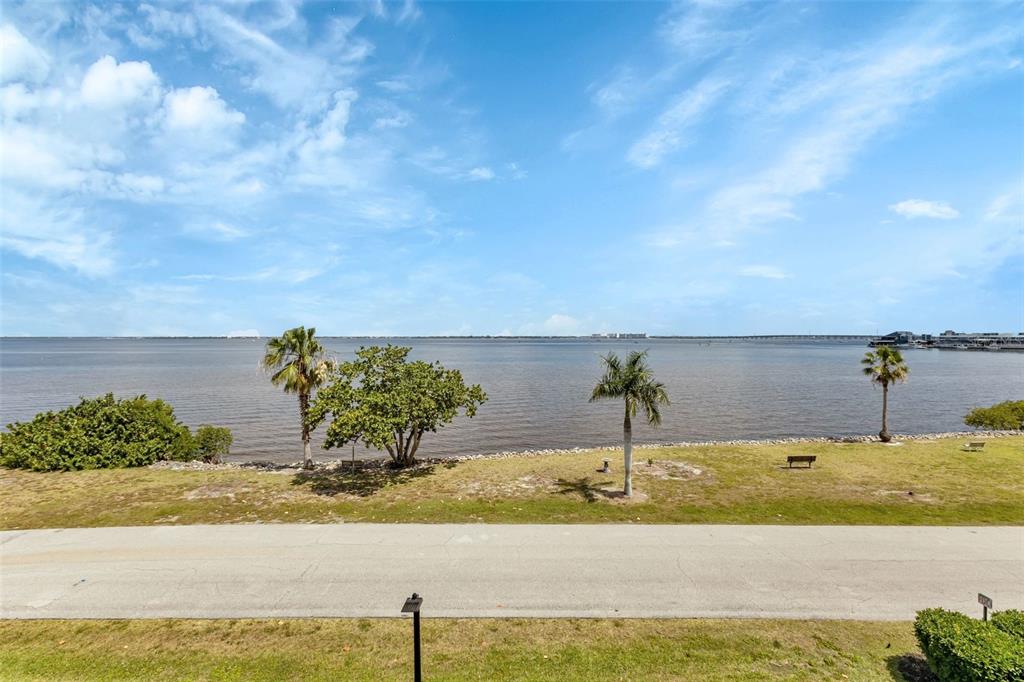 1500 Park Beach Circle, Unit 3B Punta Gorda, FL 33950 - Photo 44 of 57 a view of beach with ocean view
