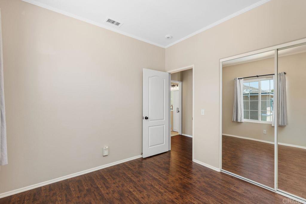 160 Belflora Way Oceanside, CA 92057 - Photo 27 of 41 wooden floor in an empty room