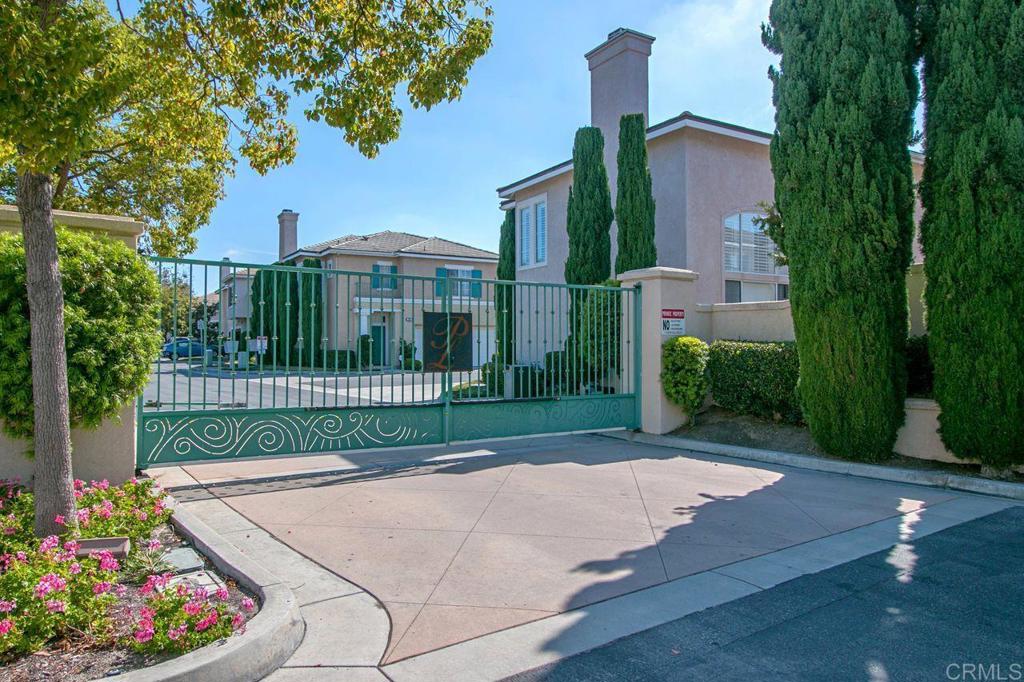 160 Belflora Way Oceanside, CA 92057 - Photo 37 of 41 a view of a garden with a small yard