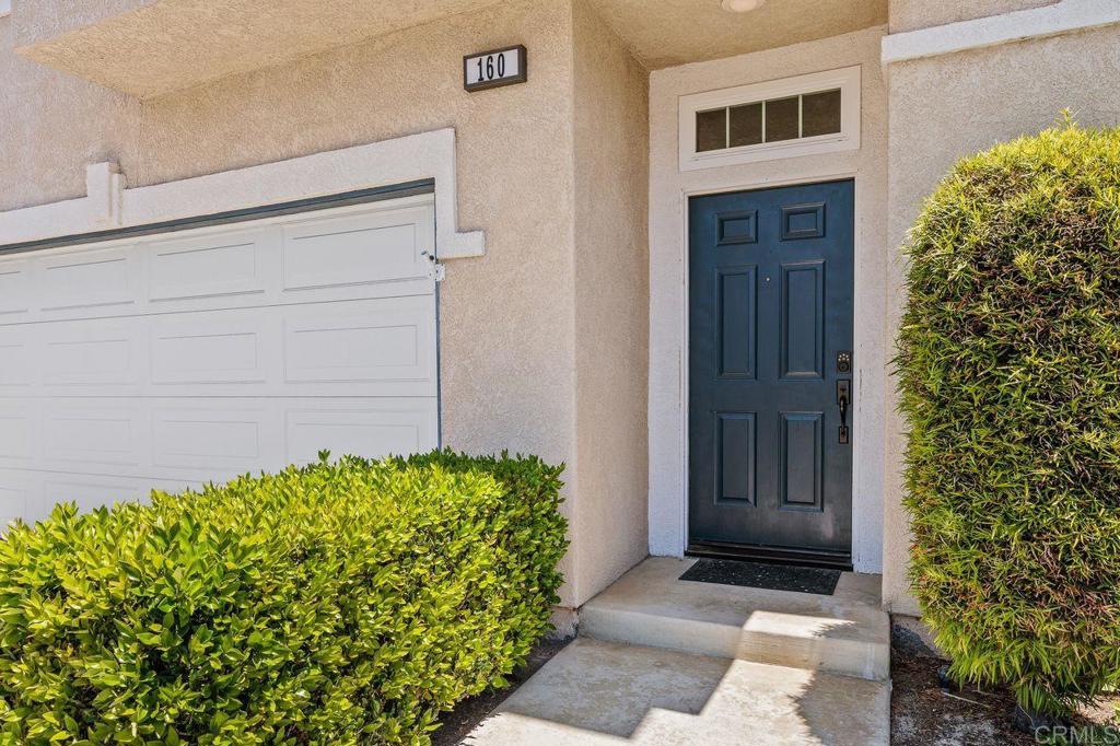 160 Belflora Way Oceanside, CA 92057 - Photo 4 of 41 a front view of a house