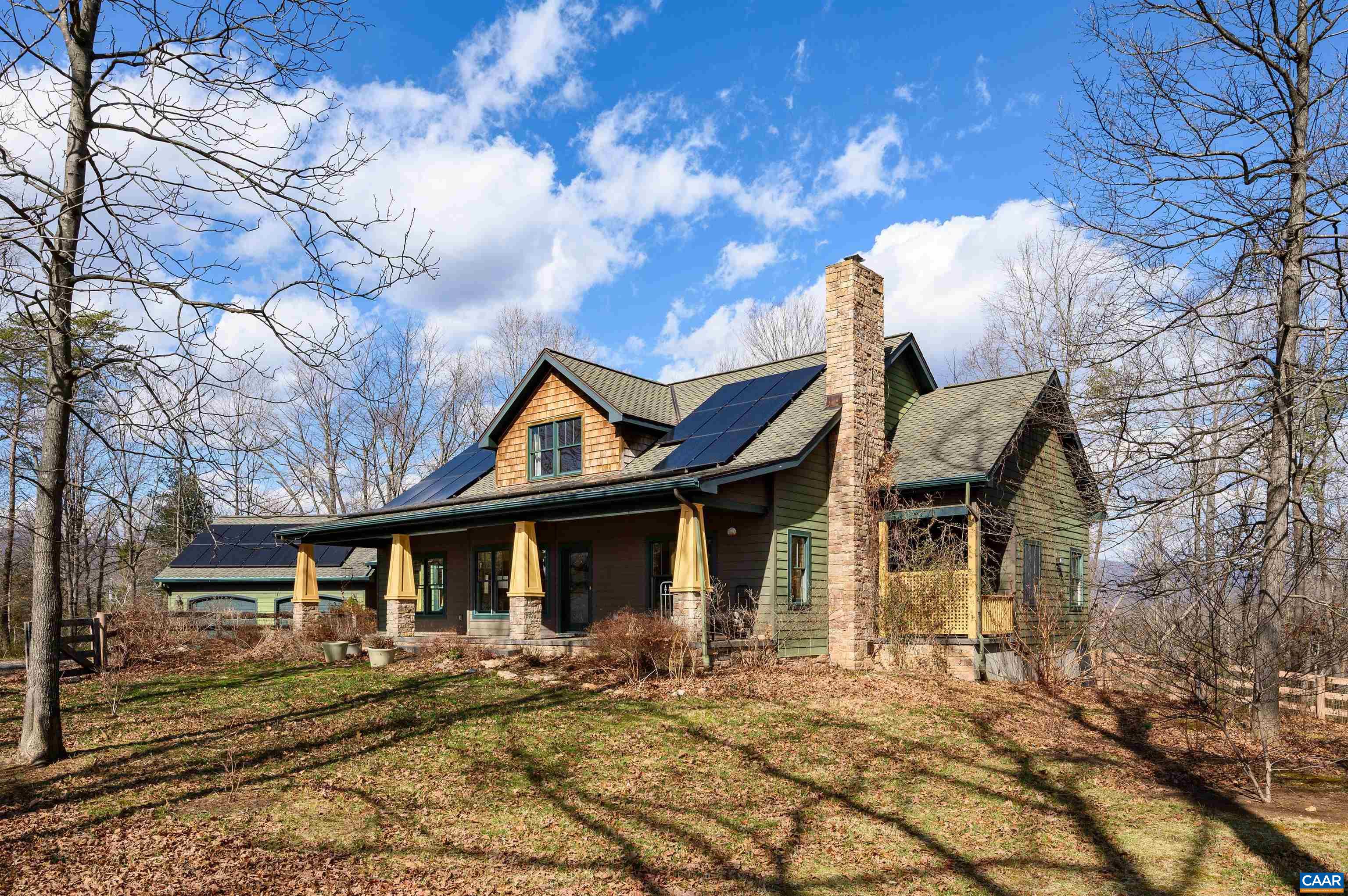 419 Burchs Creek Road Crozet, VA 22932 - Photo 2 of 27 Gallery Image 2