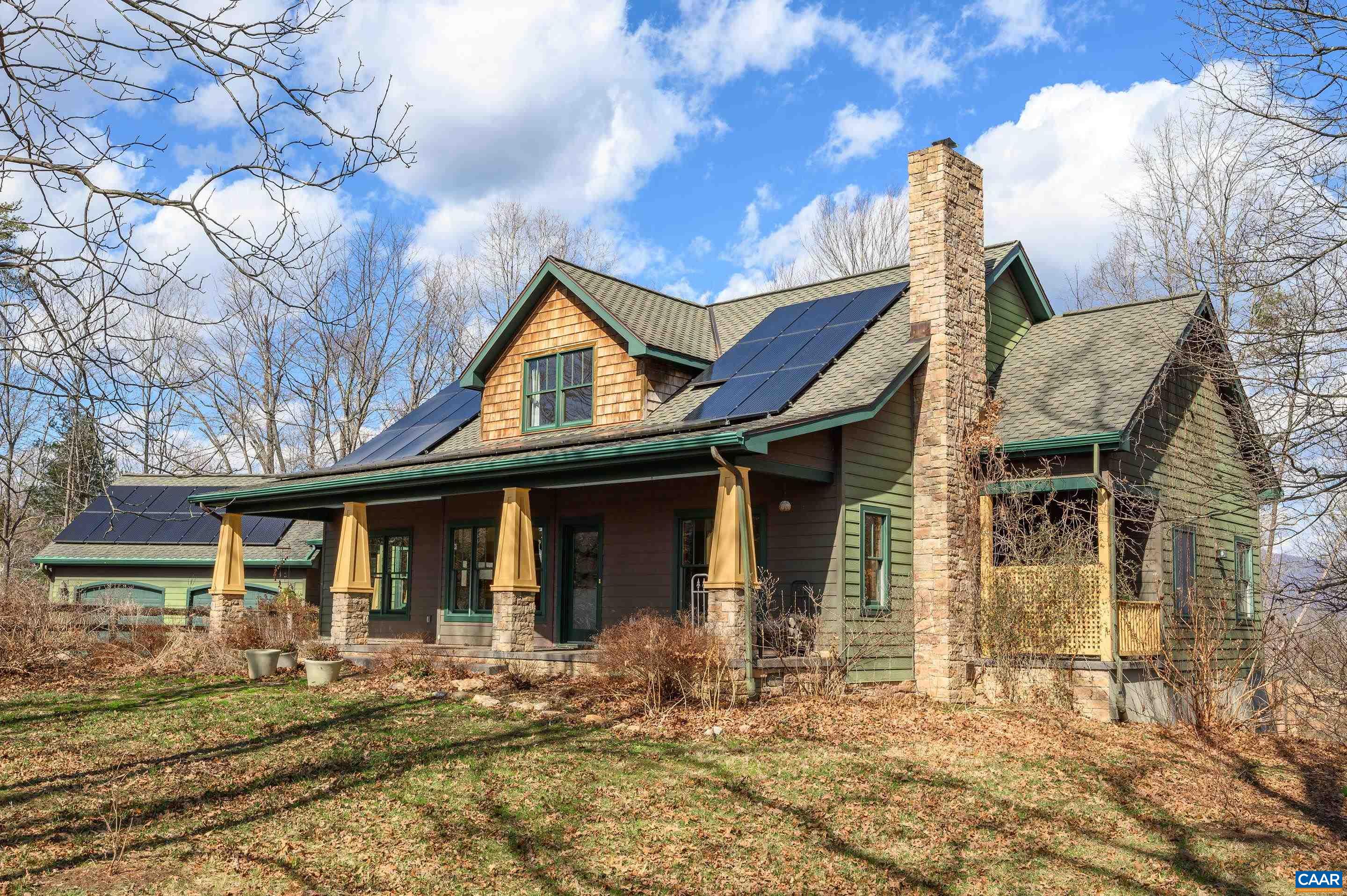 419 Burchs Creek Road Crozet, VA 22932 - Photo 3 of 27 Gallery Image 3