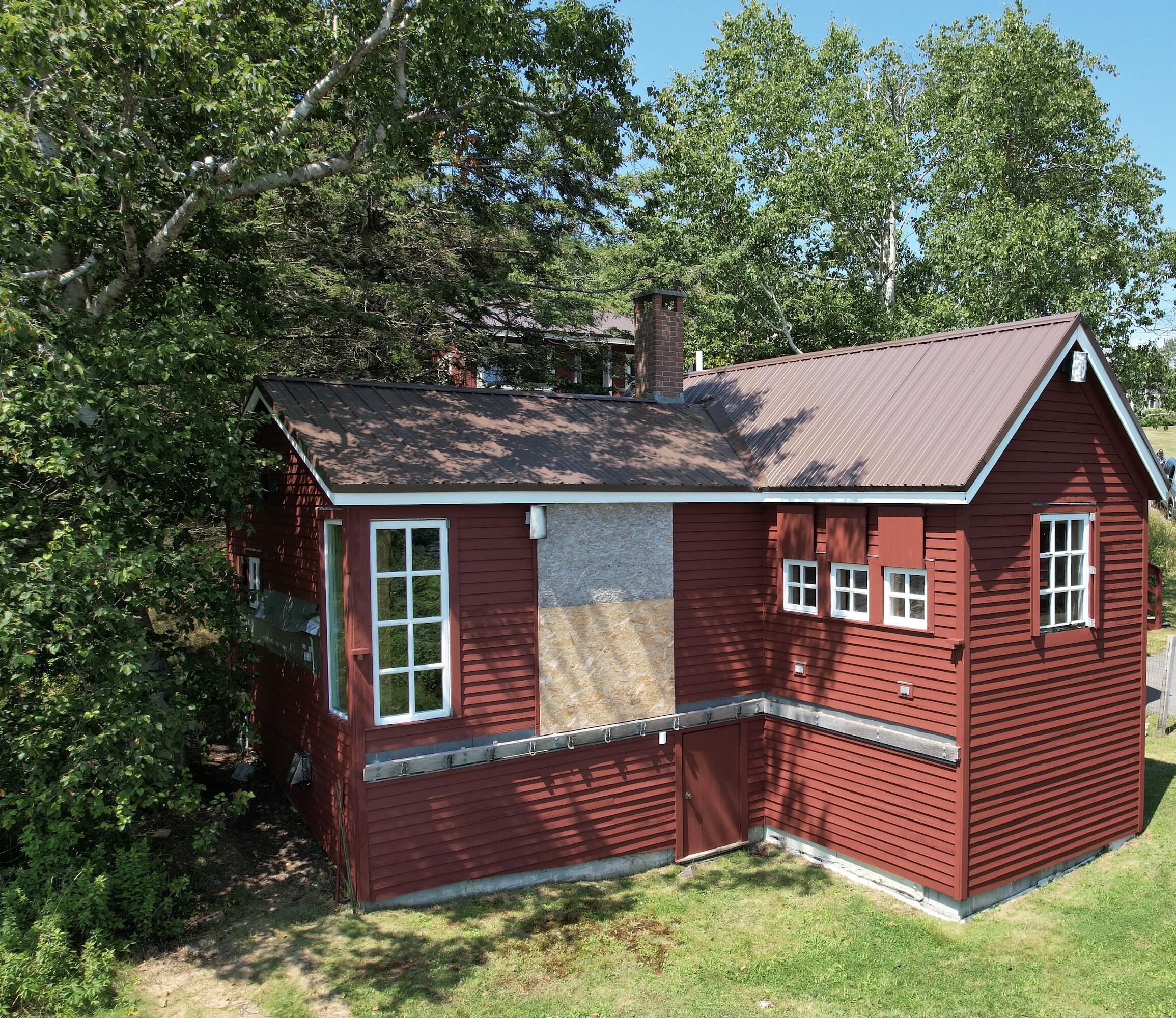 276 Harbor Road Swans Island, ME 04685 - Photo 4 of 45 left side