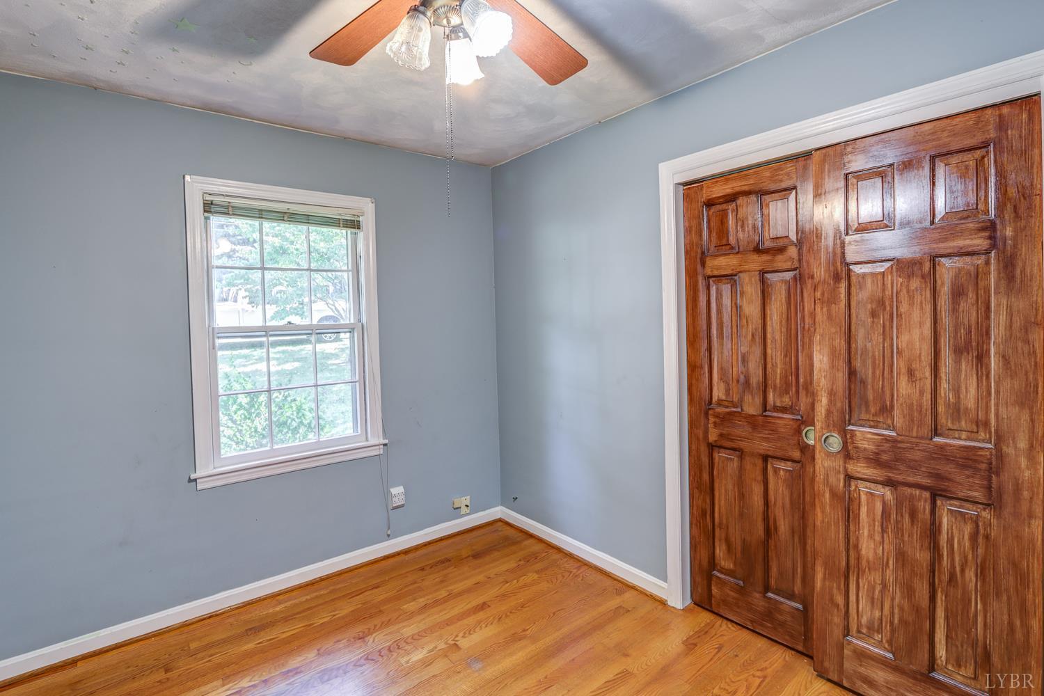 116 Bryant Road Lynchburg, VA 24502 - Photo 21 of 62 an empty room with windows