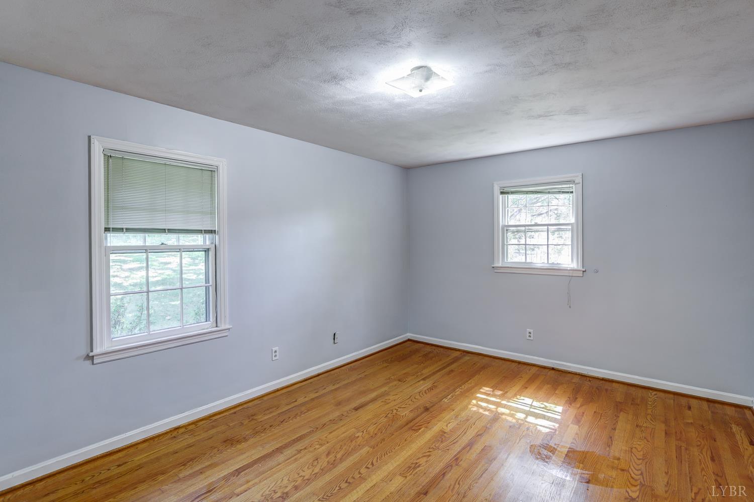 116 Bryant Road Lynchburg, VA 24502 - Photo 23 of 62 a view of empty room with wooden floor