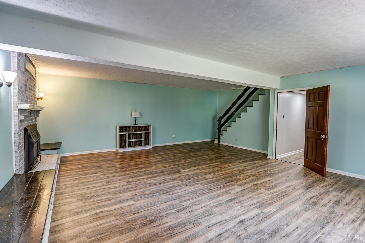 116 Bryant Road Lynchburg, VA 24502 - Photo 35 of 62 a view of empty room with wooden floor