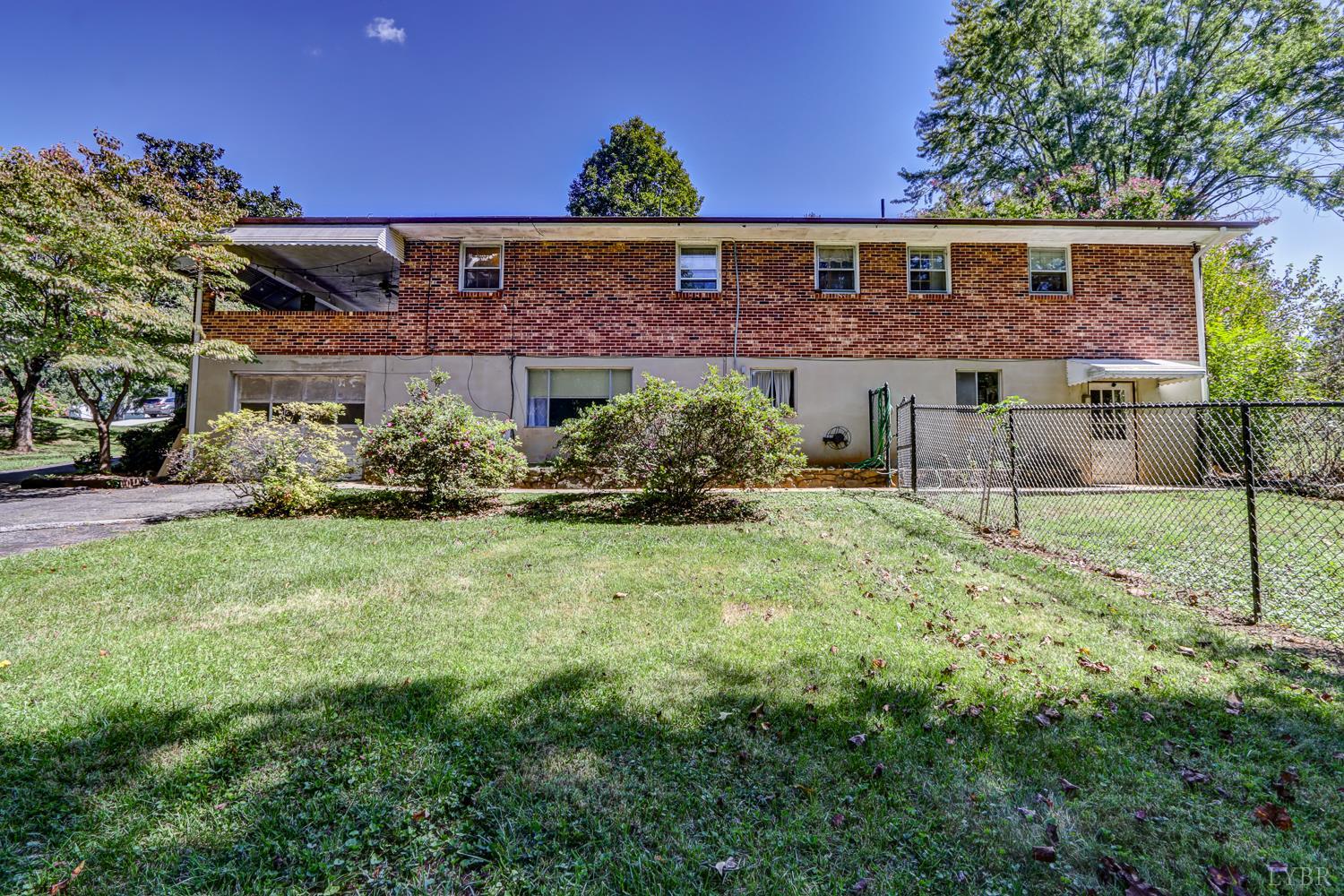 116 Bryant Road Lynchburg, VA 24502 - Photo 51 of 62 a front view of a house with a yard
