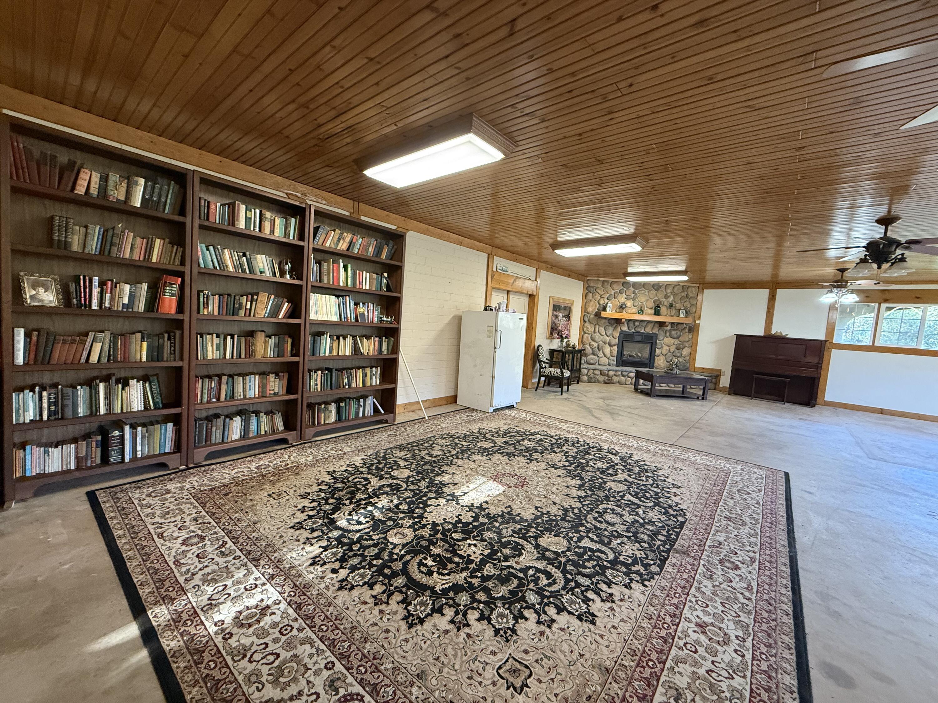 42751 North Fork Drive Three Rivers, CA 93271 - Photo 7 of 13 a view of a livingroom with furniture and staircase