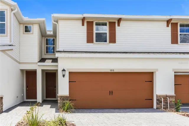 front view of a house