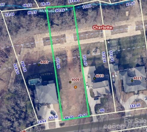 4009 Columbine Circle Charlotte, NC 28211 - Photo 2 of 3 a picture of a door