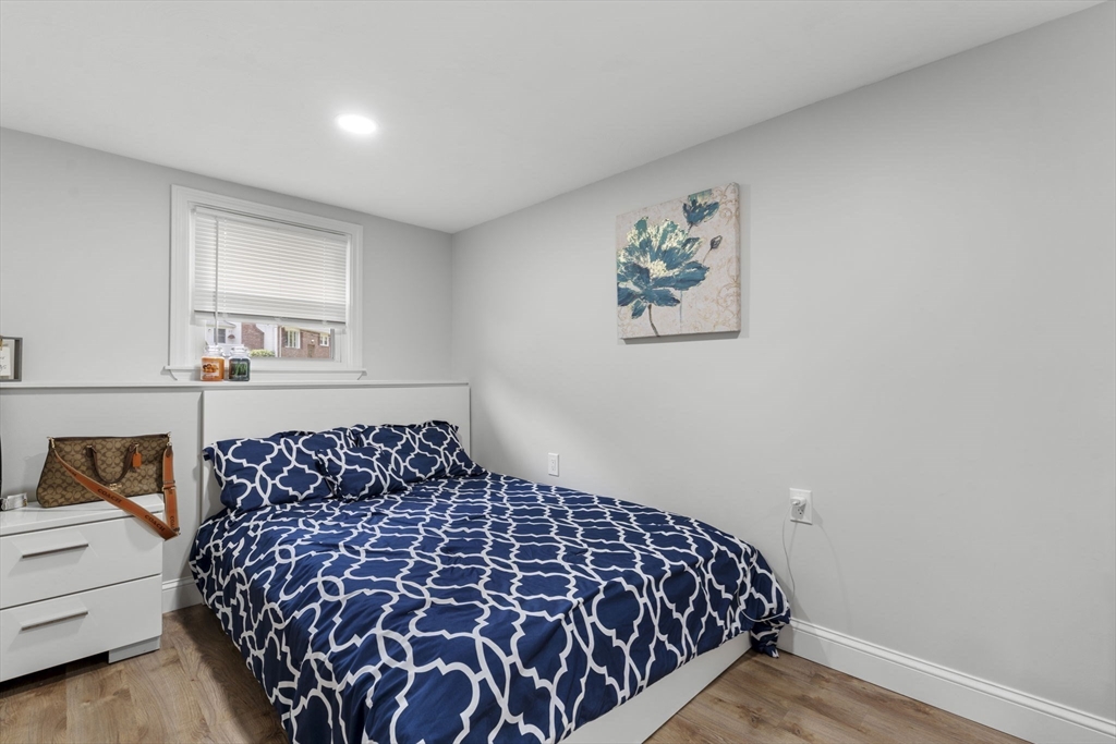 8 Governor Fuller Road Billerica, MA 01821 - Photo 23 of 33 a bedroom with bed and window