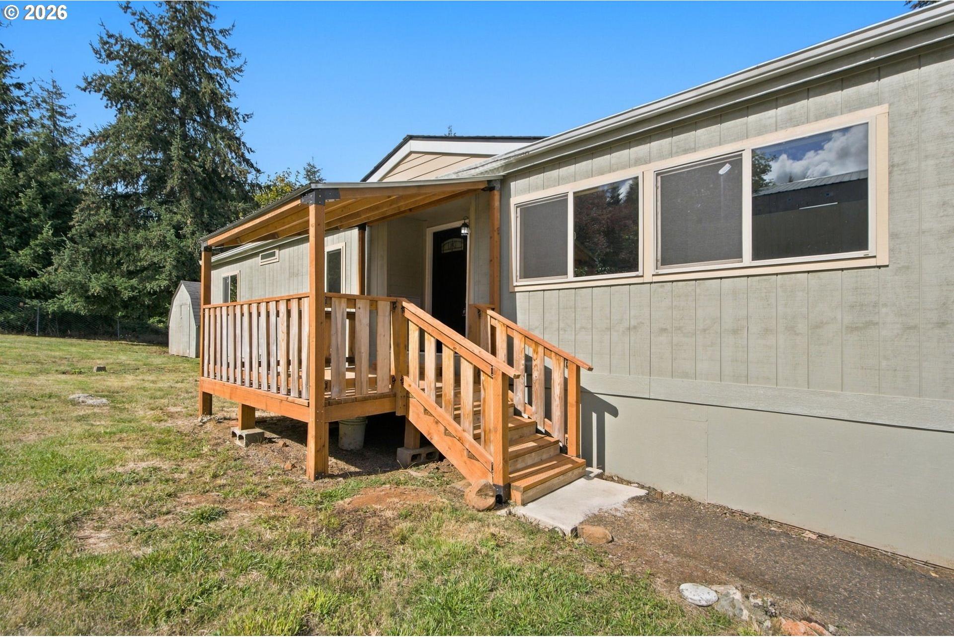 35535 South Aqua Springs Road Molalla, OR 97038 - Photo 3 of 39 Gallery Image 3