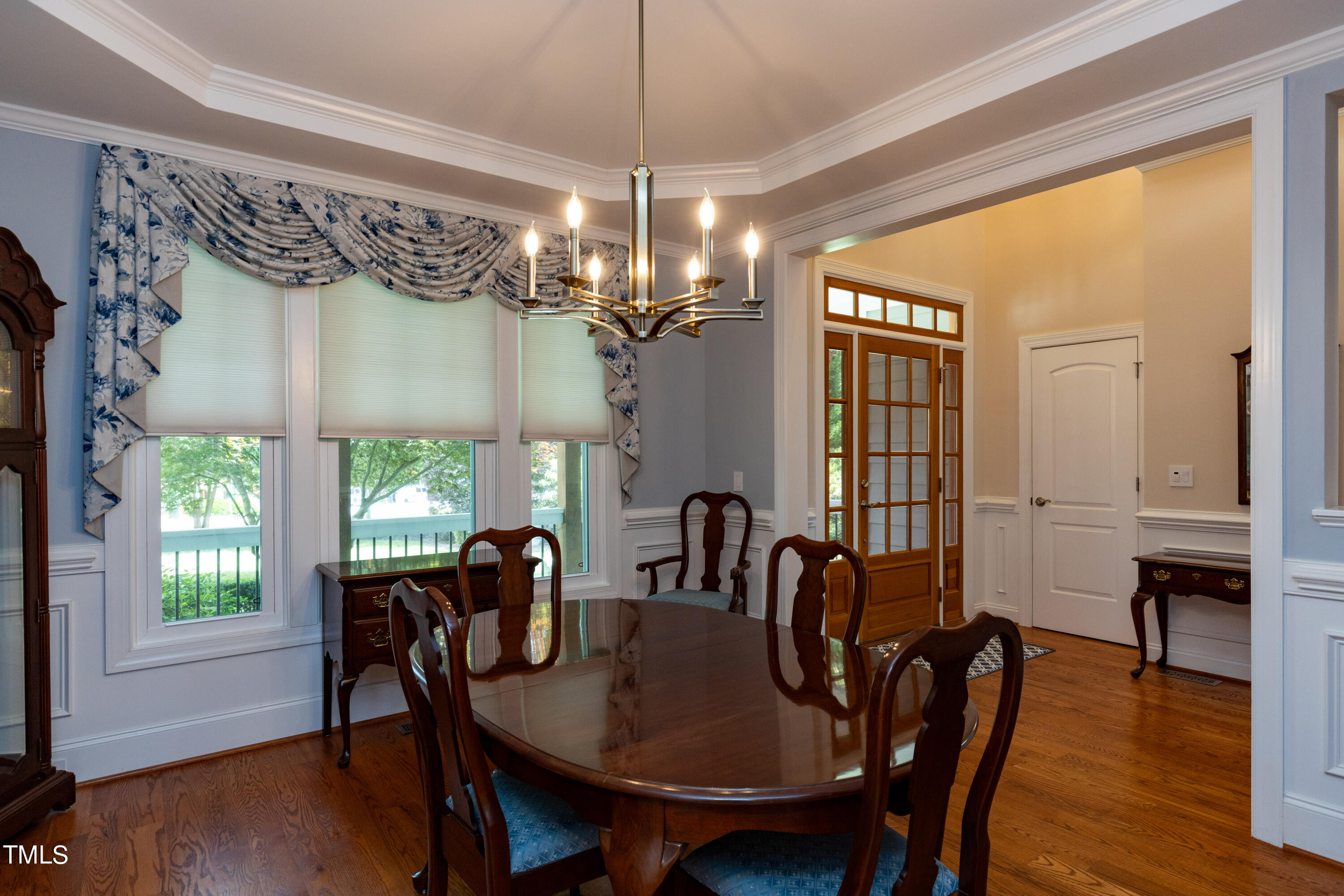 7320 Denlee Road Raleigh, NC 27603 - Photo 7 of 33 7 Dining Room