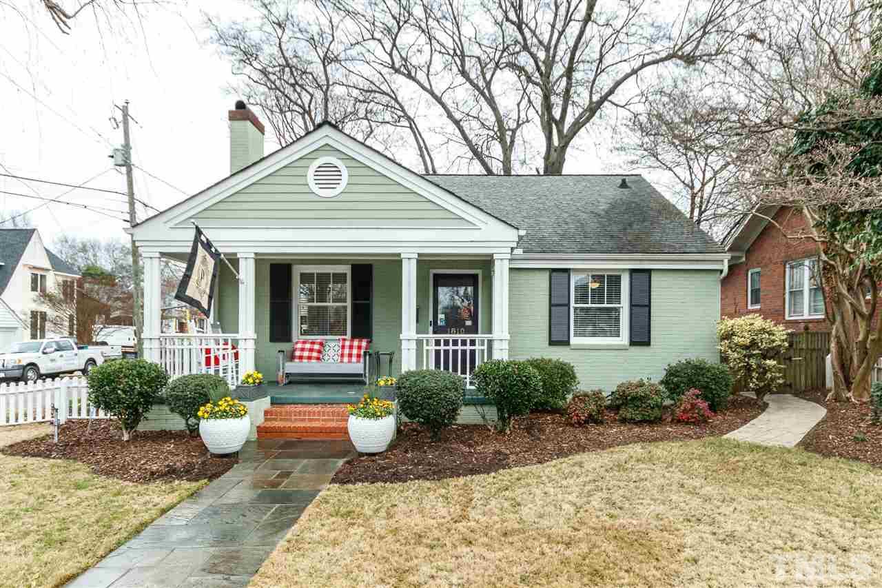 1810 Fairview Road Raleigh, NC 27608 - Photo 1 of 30
