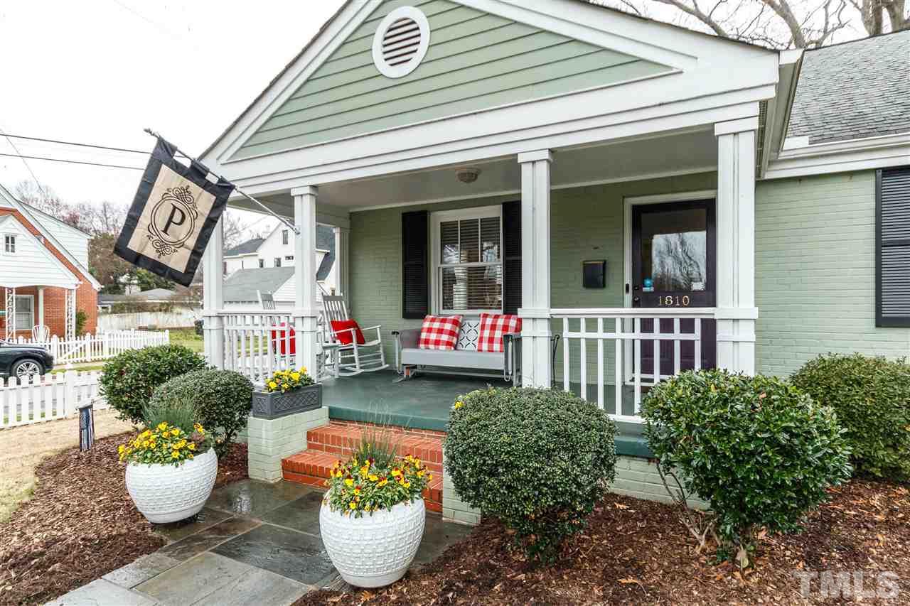 1810 Fairview Road Raleigh, NC 27608 - Photo 3 of 30