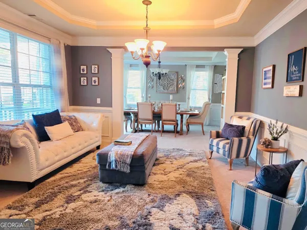 $599,000 | 3000 Norwell Court, Locust Grove, GA 30248