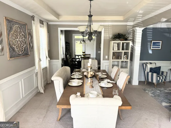 $599,000 | 3000 Norwell Court, Locust Grove, GA 30248