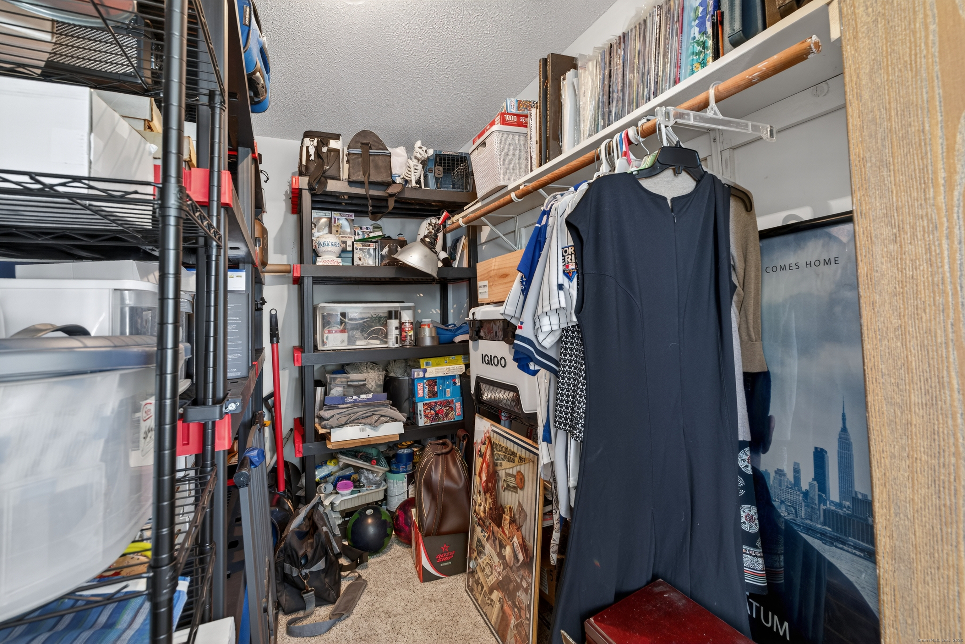 3 Sun Ridge Lane, Unit 3 Cromwell, CT 06416 - Photo 23 of 38 a view of walk in closet with clothes and shoes