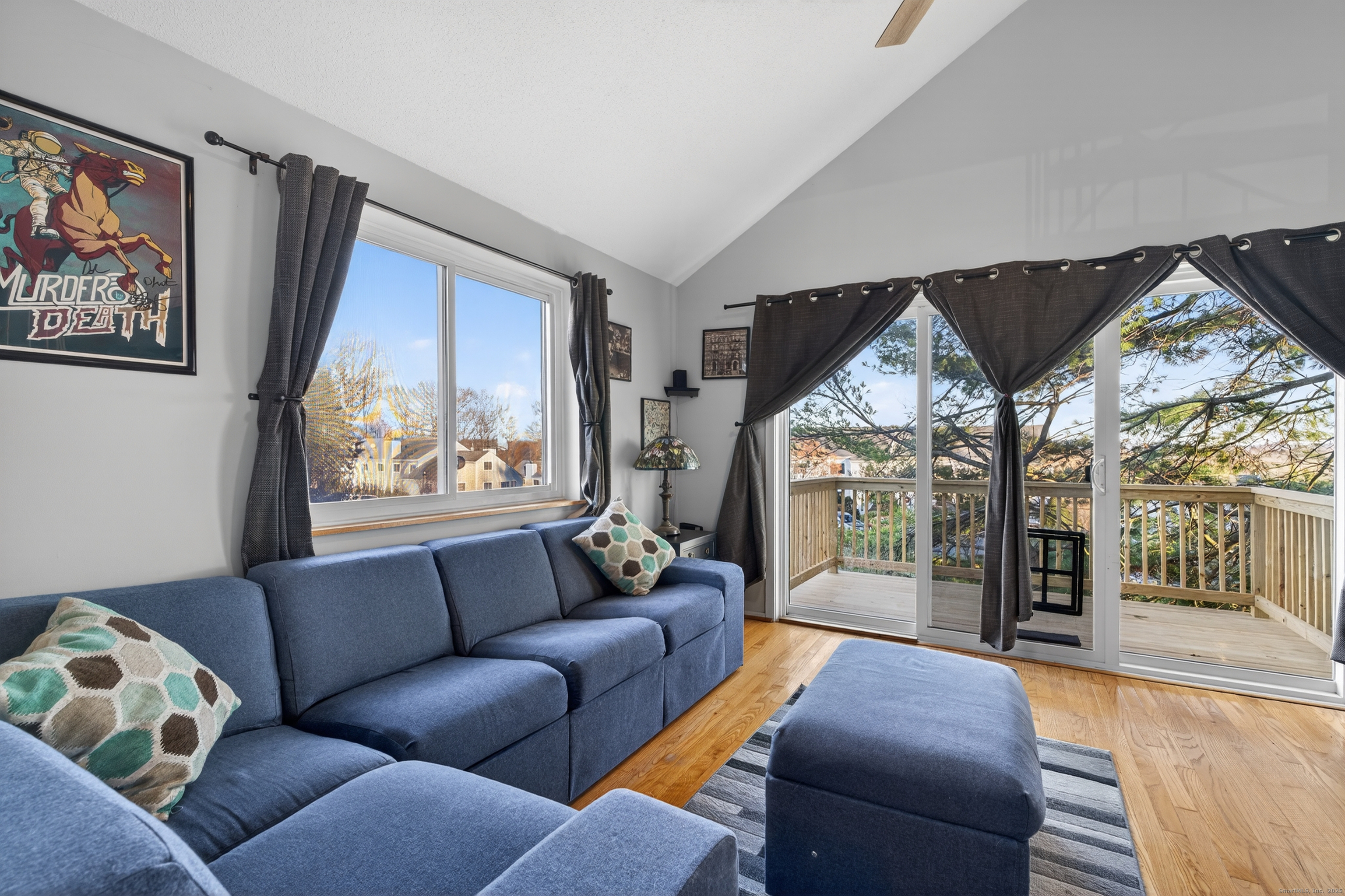 3 Sun Ridge Lane, Unit 3 Cromwell, CT 06416 - Photo 5 of 38 a living room with furniture and a large window