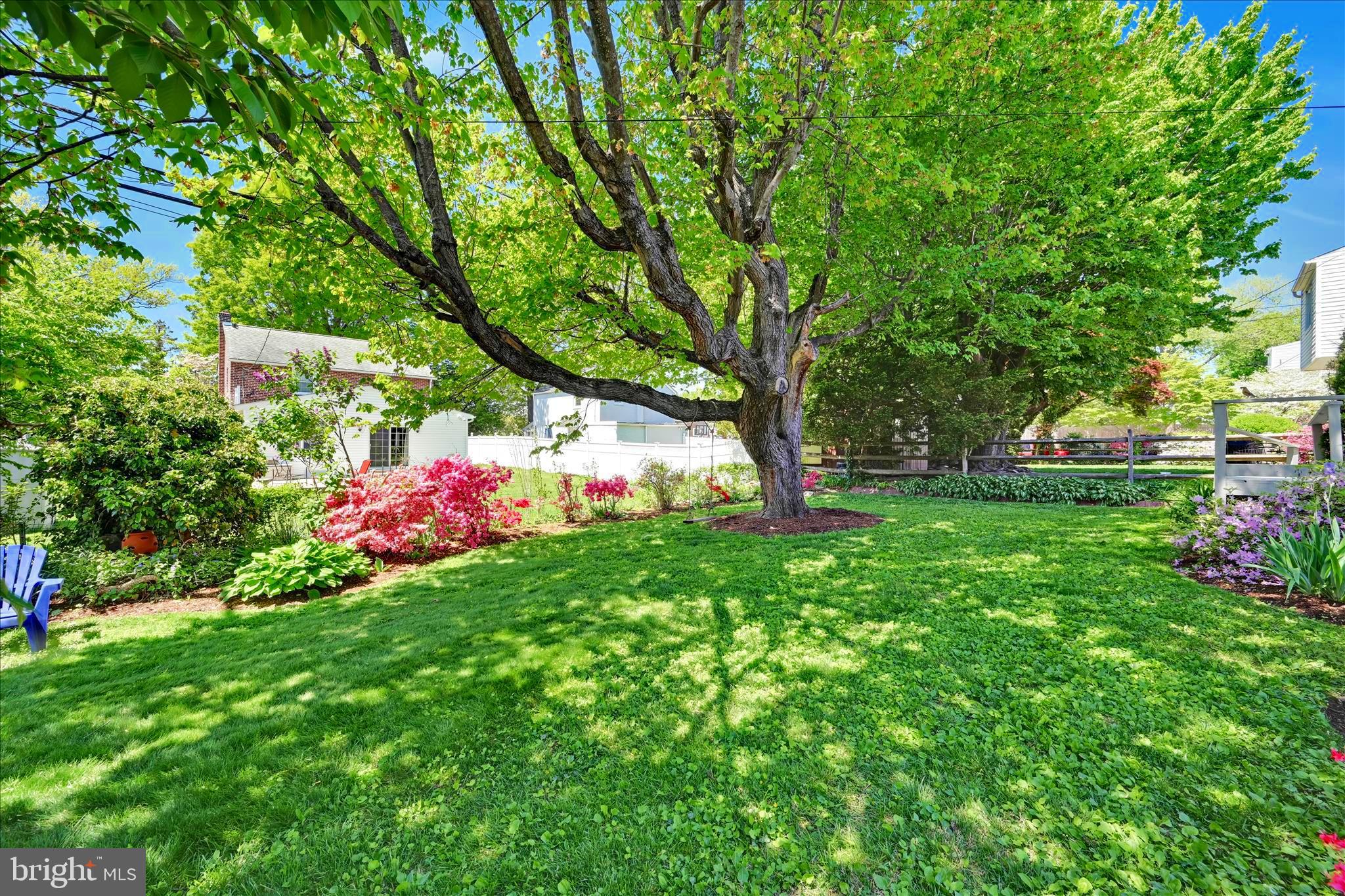 114 Rambling Way Springfield, PA 19064 - Photo 43 of 43 Backyard