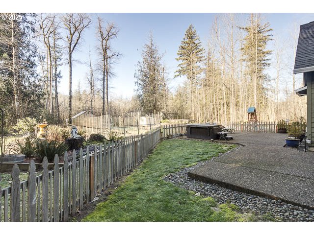 22243 Hiawatha Road Rhododendron, OR 97049 - Photo 24 of 42 a view of outdoor space and yard